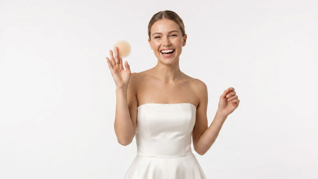 Nipple Covers for Weddings: Are They Worth It?