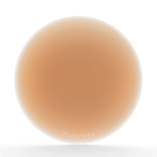 Nipple Covers (Almond)