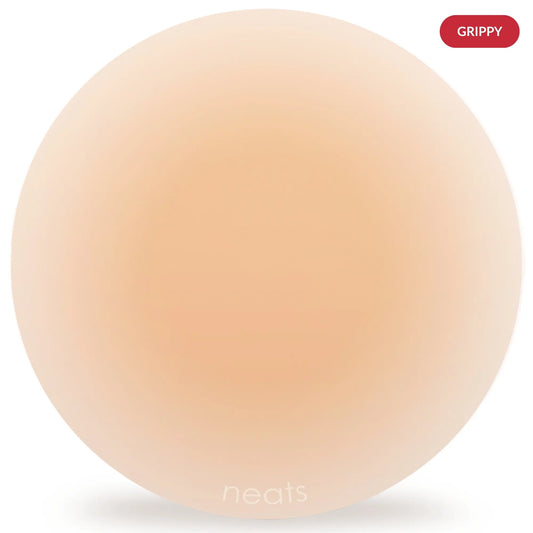 Grippy Nipple Covers (Champagne)