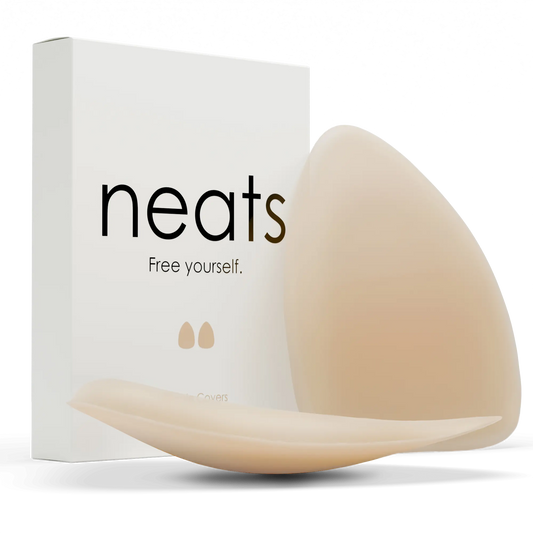 Triangle Nipple Covers (Caramel)