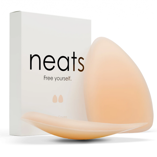 Triangle Nipple Covers (Champagne)