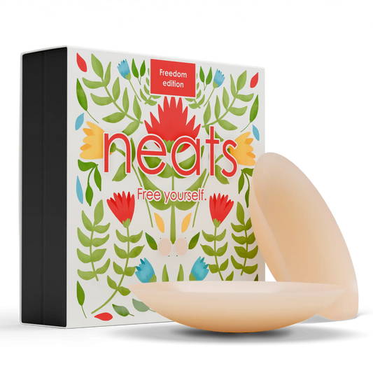 Nipple Covers (Champagne, Freedom Edition)