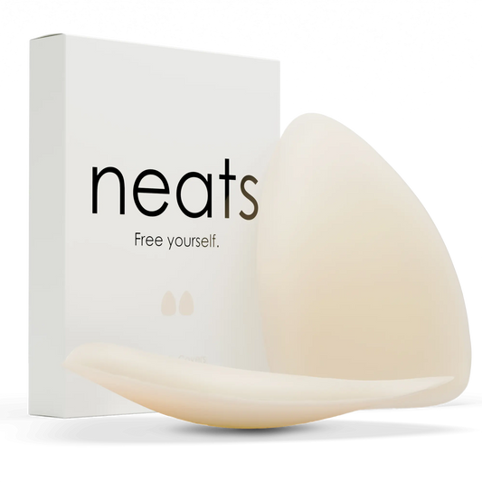 Triangle Nipple Covers (Pearl)