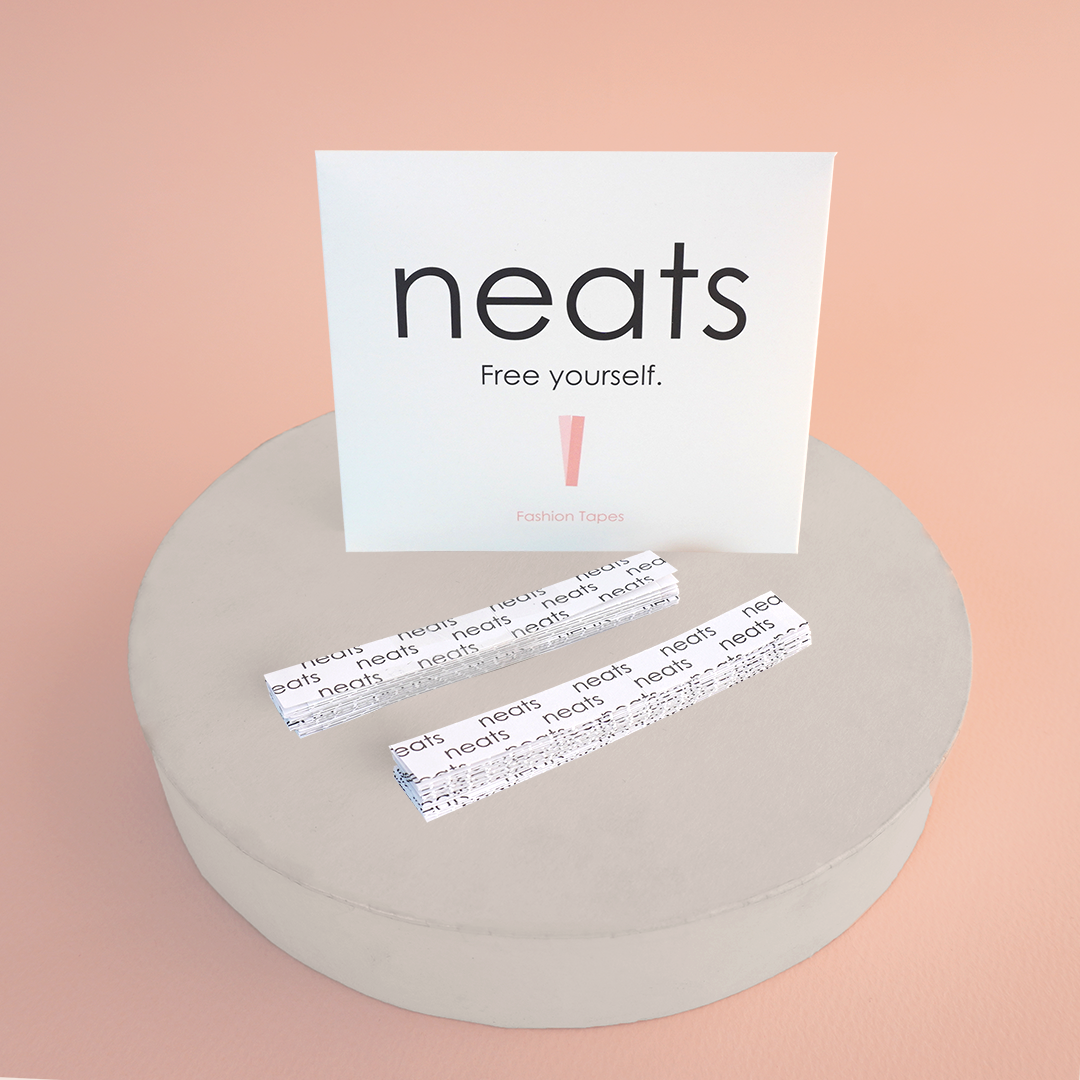 Clothing Tape - NEATS — Free Yourself
